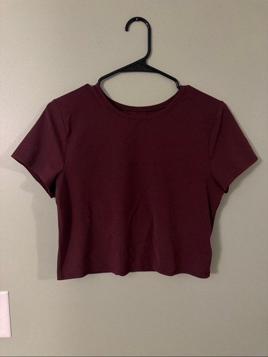 Athleta Tops - Athleta Transcend Open Back Tee